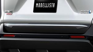 Toyota RAV4 Prime by Modellista 2020 года 